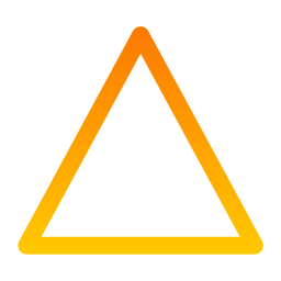 Triangle icon