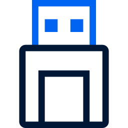 usb stick icon