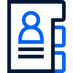 notizbuch icon