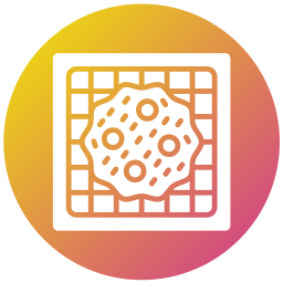 Waffle icon