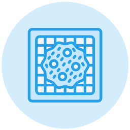 Waffle icon