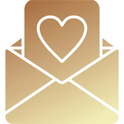 Letter icon