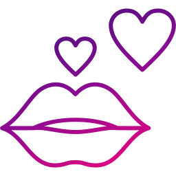 Lips icon