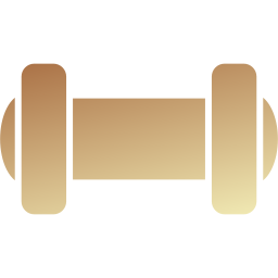 Dumbbell icon