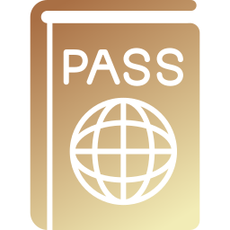 Passport icon