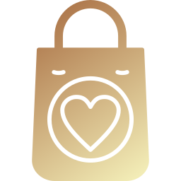 Shopping bag icon