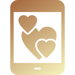 Mobile phone icon