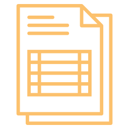 Invoice icon