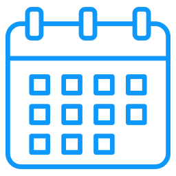 Calendar icon