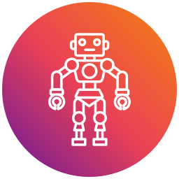 Robot icon