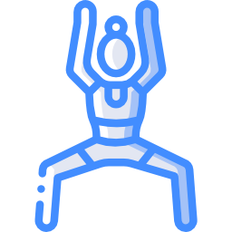 yoga Icône