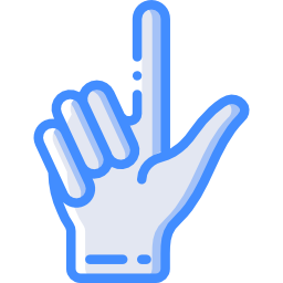 hand icon