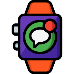 smartwatch icon