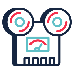 kassette icon