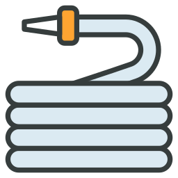 Water hose icon