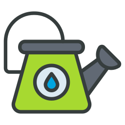 Watering can icon