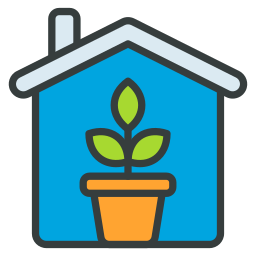 Greenhouse icon