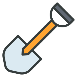 Shovel icon