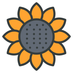 Sunflower icon