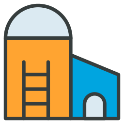 Silo icon