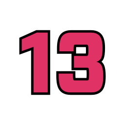 13 Ícone