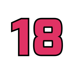 18 icon