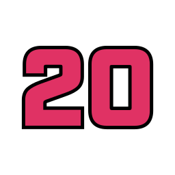 20 icon