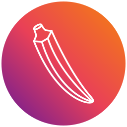 Okra icon