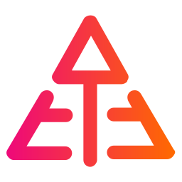 Pyramid icon