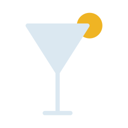 cocktail Icône