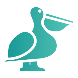 Pelican icon