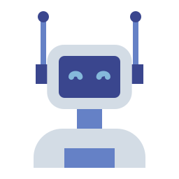 Robot icon