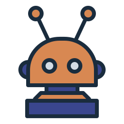 roboter icon