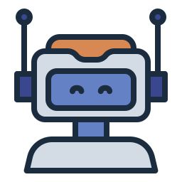 Robot icon