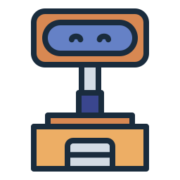 roboter icon