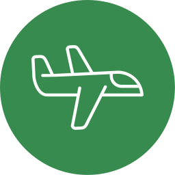 flugzeug icon