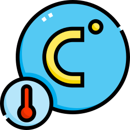 celsius Icône