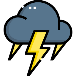 Thunderstorm icon