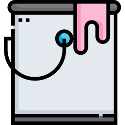 Paint bucket icon