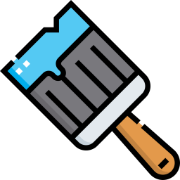 Paint brush icon