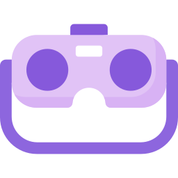 virtuelle realität icon