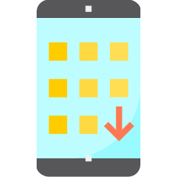 Smartphone icon