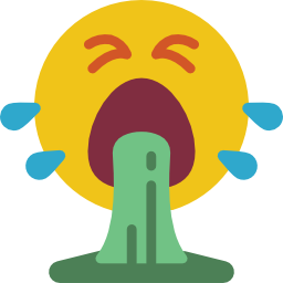 Vomit icon