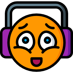 Headphones icon