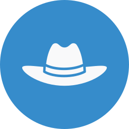 Hat icon