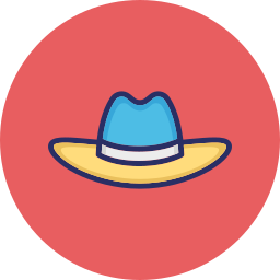 Hat icon