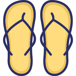 Sandal icon