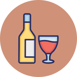 alkohol icon