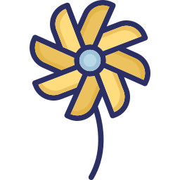 Flowers icon