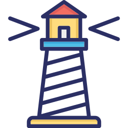 Lighthouse icon